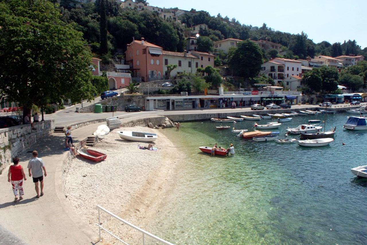 Apartments With Wifi Rabac, Labin - 17261 エクステリア 写真