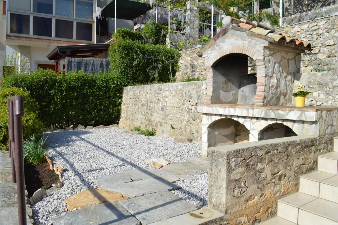 Apartments With Wifi Rabac, Labin - 17261 エクステリア 写真