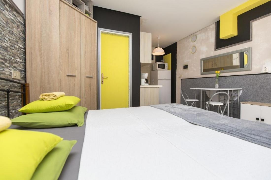 Apartments With Wifi Rabac, Labin - 17261 部屋 写真