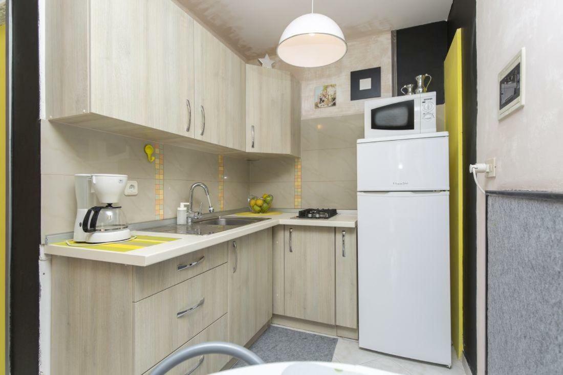 Apartments With Wifi Rabac, Labin - 17261 エクステリア 写真