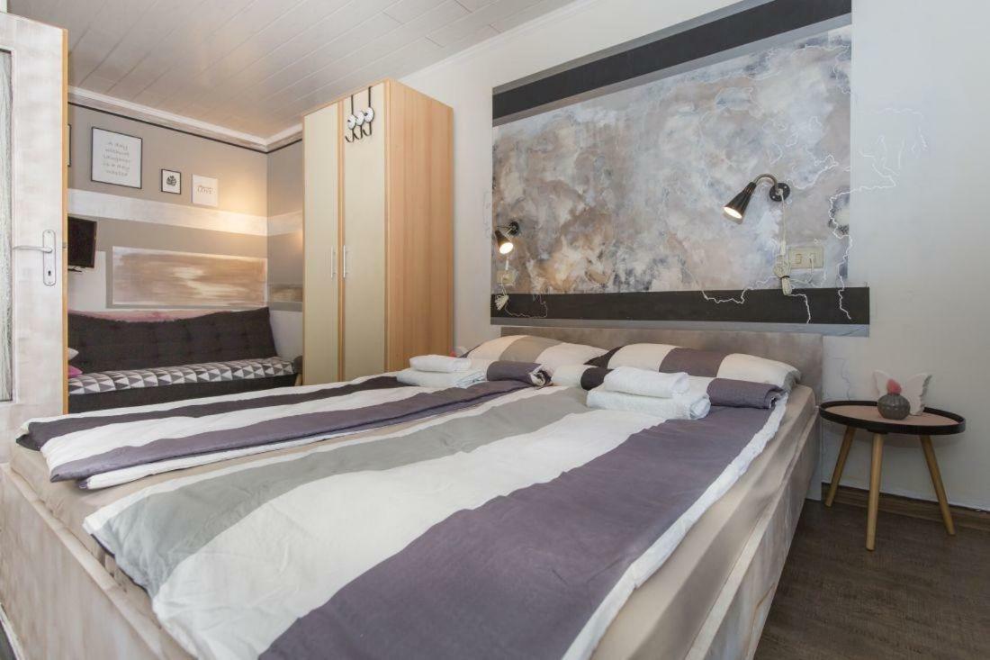 Apartments With Wifi Rabac, Labin - 17261 エクステリア 写真