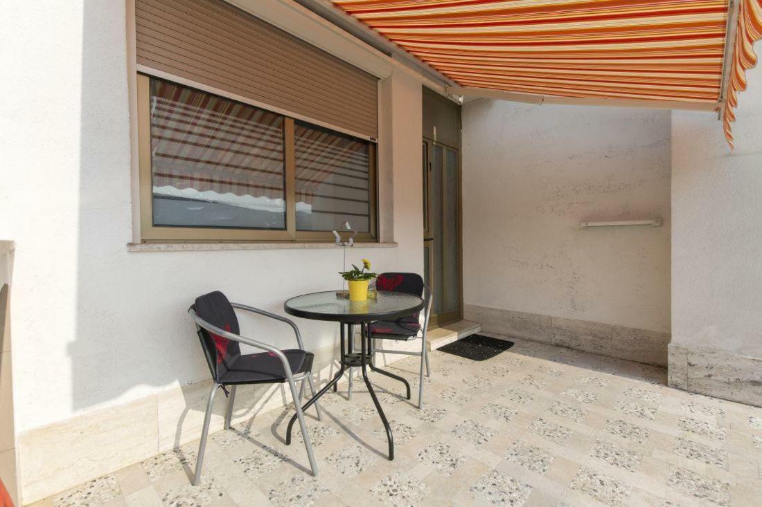 Apartments With Wifi Rabac, Labin - 17261 エクステリア 写真